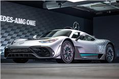 Mercedes-AMG One image gallery